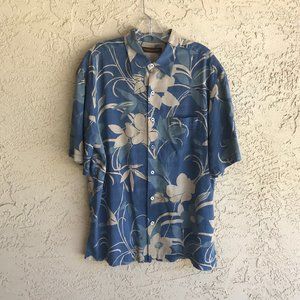 Tori Richard Button Up Shirt Size L